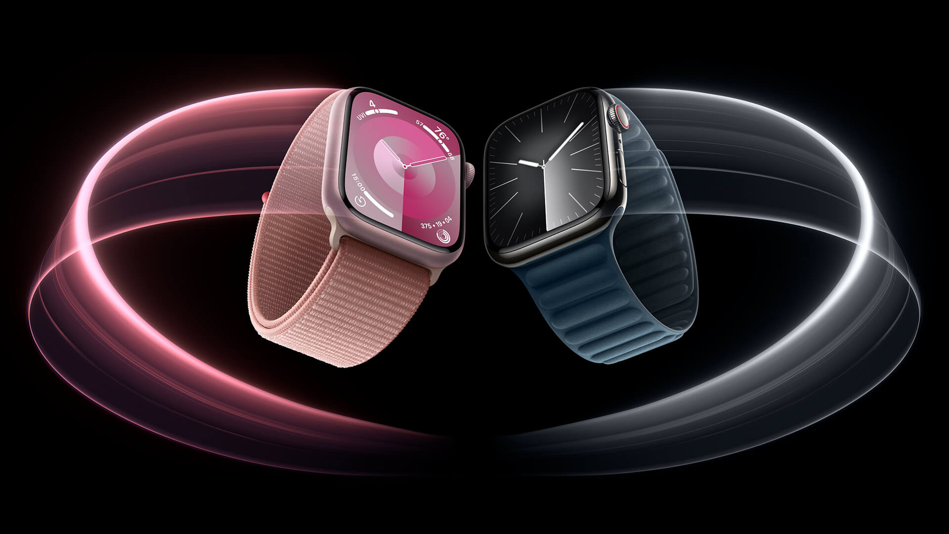 Apple Watch Series 9 hero